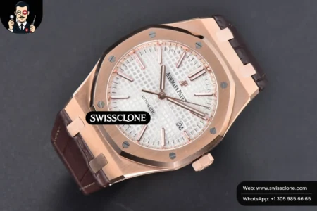 Royal Oak 15400 Super Clone - 3
