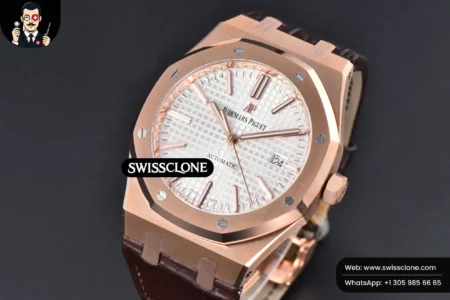 Royal Oak 15400 Super Clone - 4