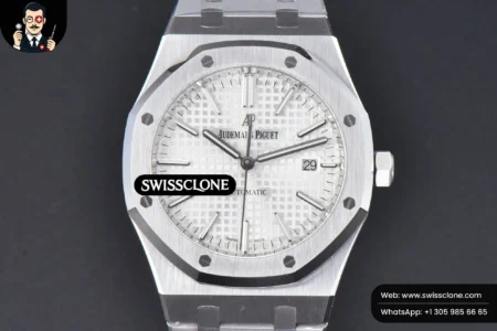 Royal Oak 15400 Super Clone