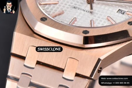 Royal Oak 15400 Super Clone - 10