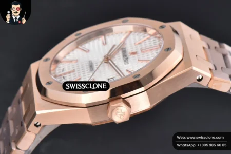 Royal Oak 15400 Super Clone - 11