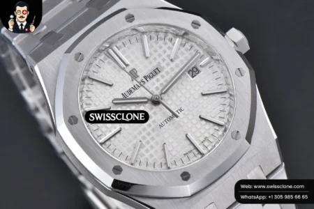 Royal Oak 15400 Super Clone - 12