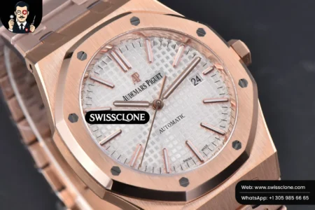 Royal Oak 15400 Super Clone - 12