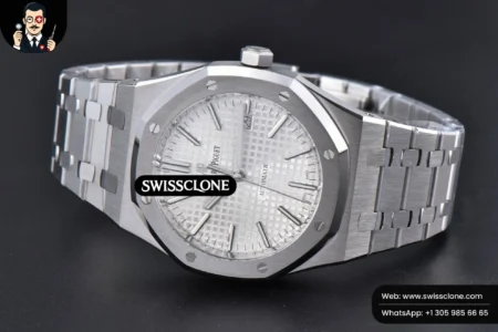 Royal Oak 15400 Super Clone - 13