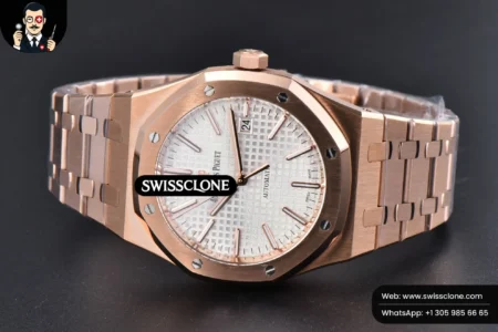 Royal Oak 15400 Super Clone - 13