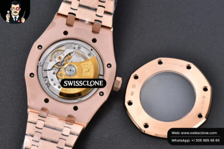 Royal Oak 15400 Super Clone - 18