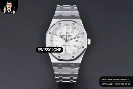 Royal Oak 15400 Super Clone - 2