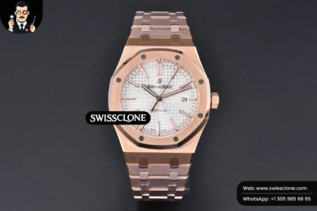 Royal Oak 15400 Super Clone - 2