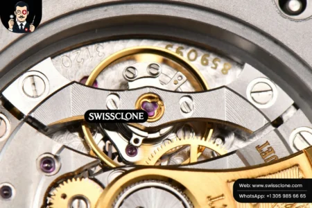 Audemars Piguet Royal Oak 15400 41mm White Textured Dial High Resolution View