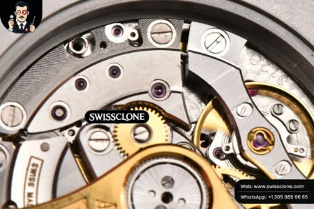 Audemars Piguet Royal Oak 15400 41mm White Textured Dial High Resolution View