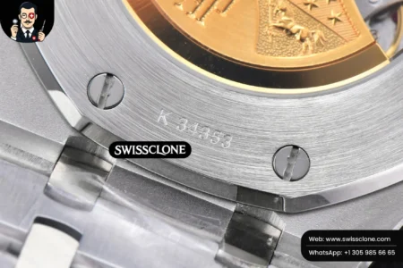 Royal Oak 15400 Super Clone - 26