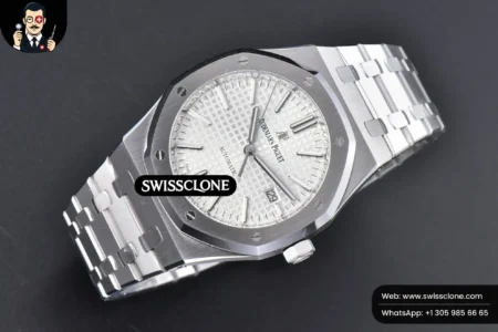 Royal Oak 15400 Super Clone - 3