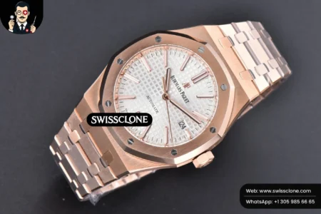Royal Oak 15400 Super Clone - 3