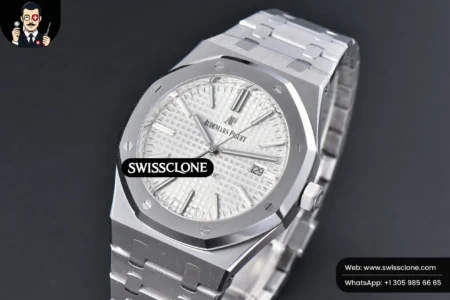 Royal Oak 15400 Super Clone - 4