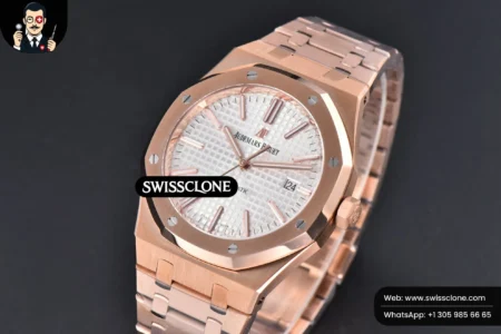 Royal Oak 15400 Super Clone - 4