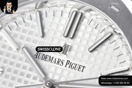 Royal Oak 15400 Super Clone - 5