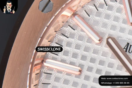 Royal Oak 15400 Super Clone - 6