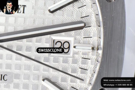 Royal Oak 15400 Super Clone - 9
