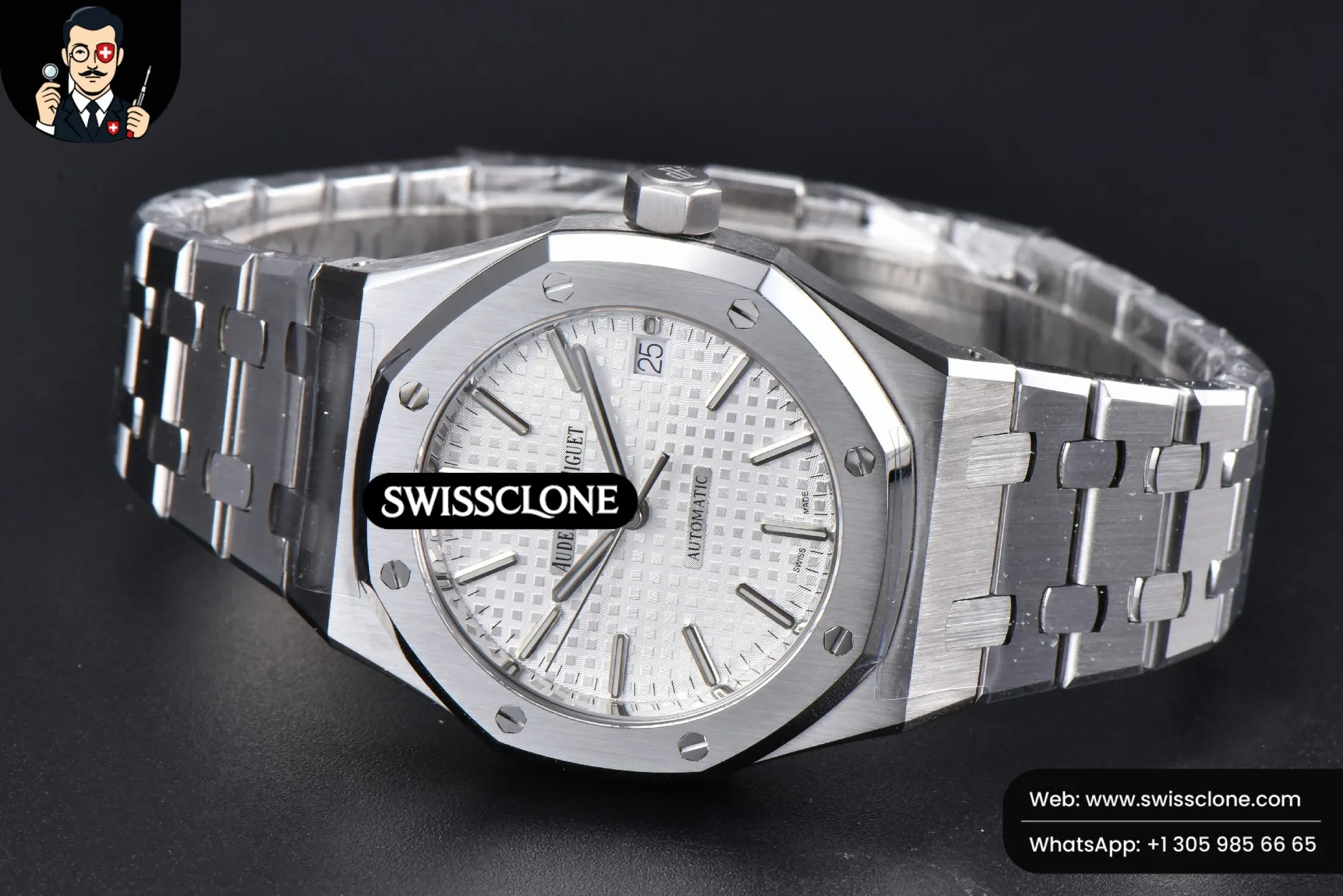 Royal Oak 15450 Super Clone - 12