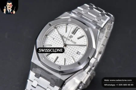 Royal Oak 15450 Super Clone - 3