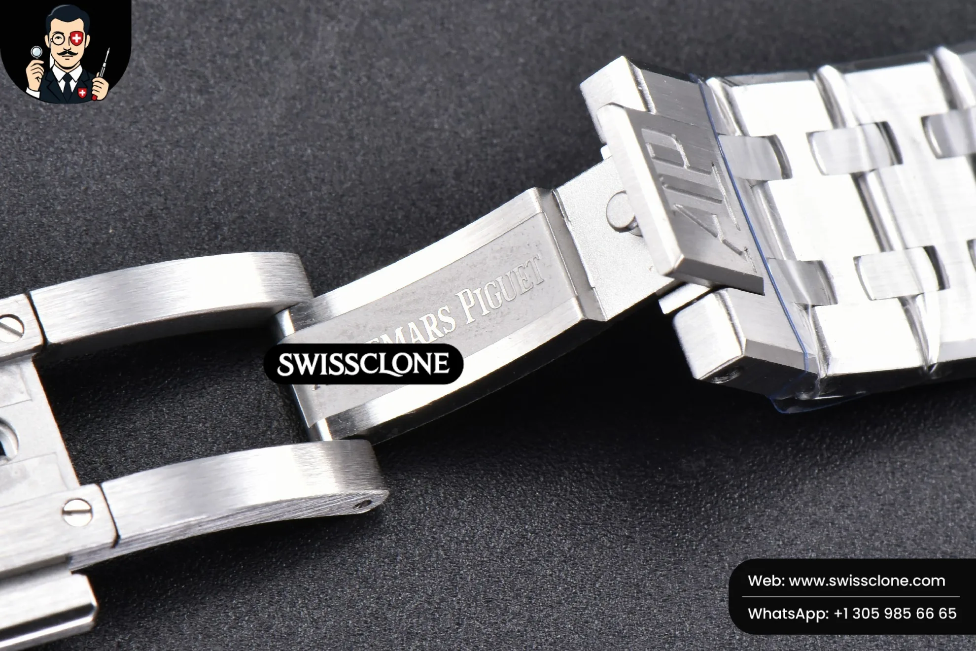 Royal Oak 15450 Super Clone - 30