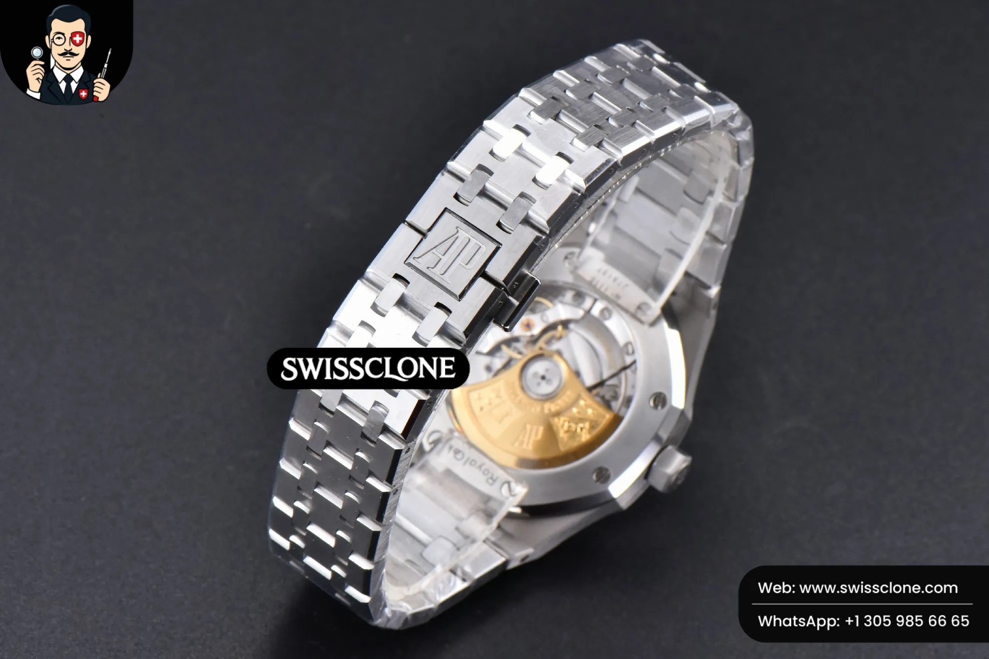 Royal Oak 15450 Super Clone - 34