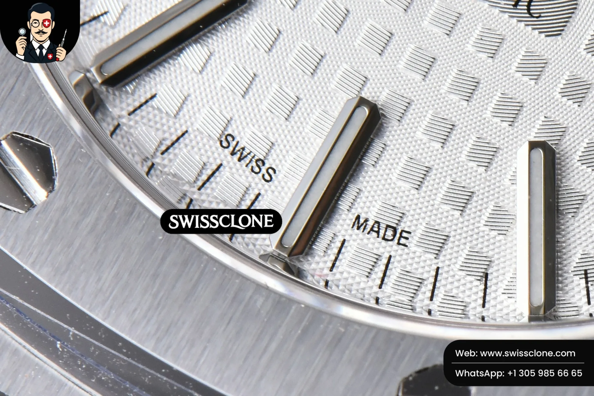 Royal Oak 15450 Super Clone - 6
