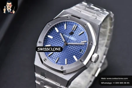 Royal Oak 15500 Super Clone - 4
