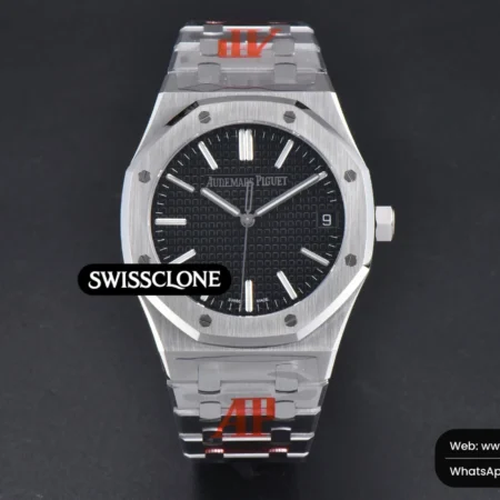 Audemars Piguet Royal Oak 15510 “50th Anniversary” ORF 41mm Black Dial High Resolution View