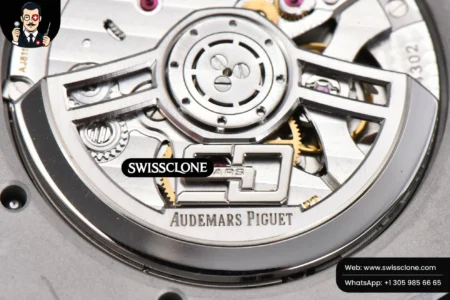 Audemars Piguet Royal Oak 15510 41mm ’50th Anniversary’ Blue Dial High Resolution View