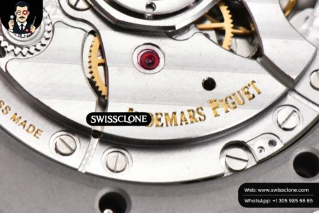 Audemars Piguet Royal Oak 15510 41mm ’50th Anniversary’ Gray Dial High Resolution View
