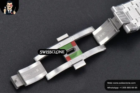 Audemars Piguet Royal Oak 15510 41mm ’50th Anniversary’ Gray Dial High Resolution View
