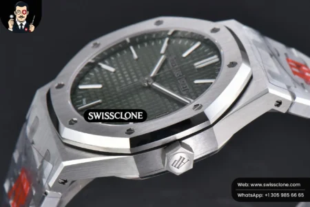 Royal Oak 15510 Super Clone - 10