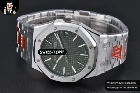 Royal Oak 15510 Super Clone - 12