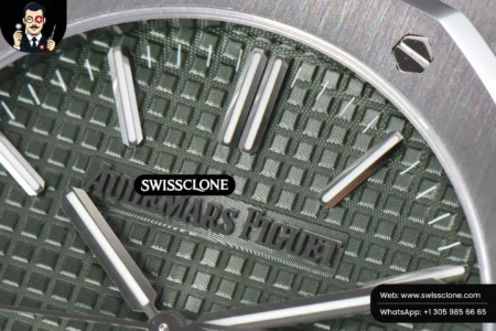 Royal Oak 15510 Super Clone - 5