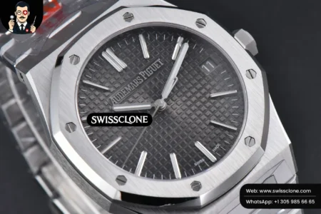 Audemars Piguet Royal Oak 15510 “50th Anniversary” ORF 41mm Green Dial High Resolution View