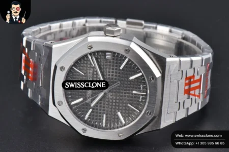 Audemars Piguet Royal Oak 15510 “50th Anniversary” ORF 41mm Green Dial High Resolution View