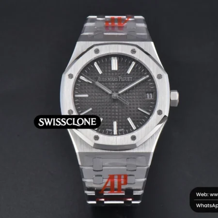 Audemars Piguet Royal Oak 15510 “50th Anniversary” ORF 41mm Green Dial High Resolution View