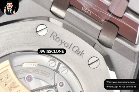 Audemars Piguet Royal Oak 15510 “50th Anniversary” ORF 41mm Green Dial High Resolution View