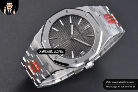 Audemars Piguet Royal Oak 15510 “50th Anniversary” ORF 41mm Green Dial High Resolution View