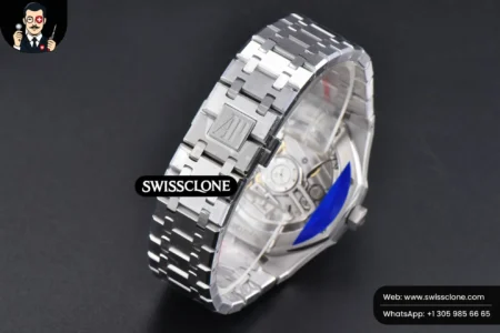 Audemars Piguet Royal Oak 15510 “50th Anniversary” ORF 41mm Green Dial High Resolution View