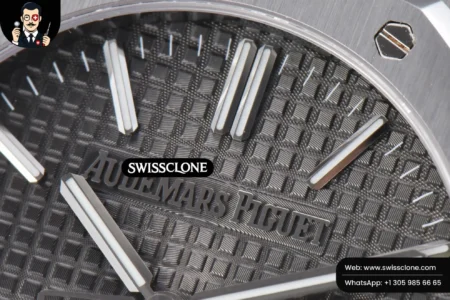 Audemars Piguet Royal Oak 15510 “50th Anniversary” ORF 41mm Green Dial High Resolution View