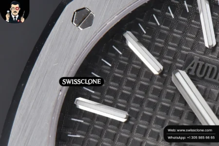 Audemars Piguet Royal Oak 15510 “50th Anniversary” ORF 41mm Green Dial High Resolution View