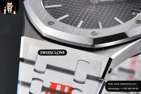Audemars Piguet Royal Oak 15510 “50th Anniversary” ORF 41mm Green Dial High Resolution View