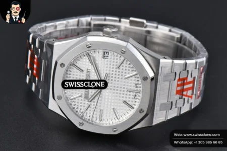 Royal Oak 15510 Super Clone - 12