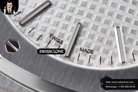 Royal Oak 15510 Super Clone - 7