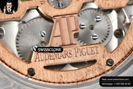Audemars Piguet Royal Oak Perpetual Calendar 26579CE Black Ceramic 41mm Black Dial Ceramic High Resolution View