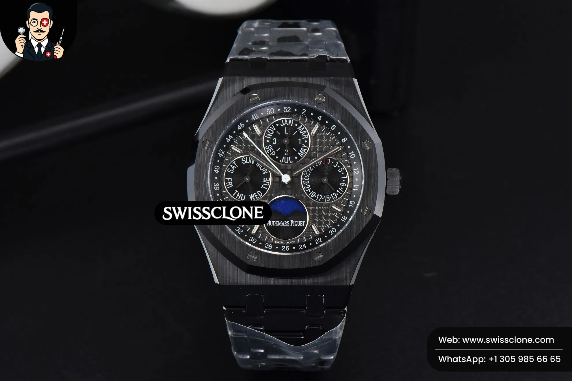 Royal Oak 26579CE Super Clone - 2