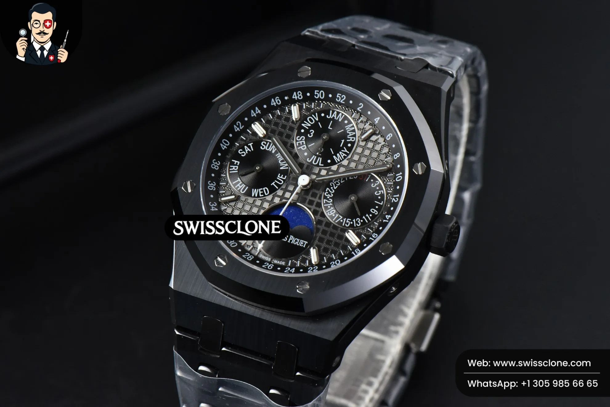 Royal Oak 26579CE Super Clone - 4