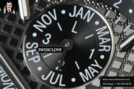Audemars Piguet Royal Oak Perpetual Calendar 26579CE Black Ceramic 41mm Black Dial Ceramic High Resolution View